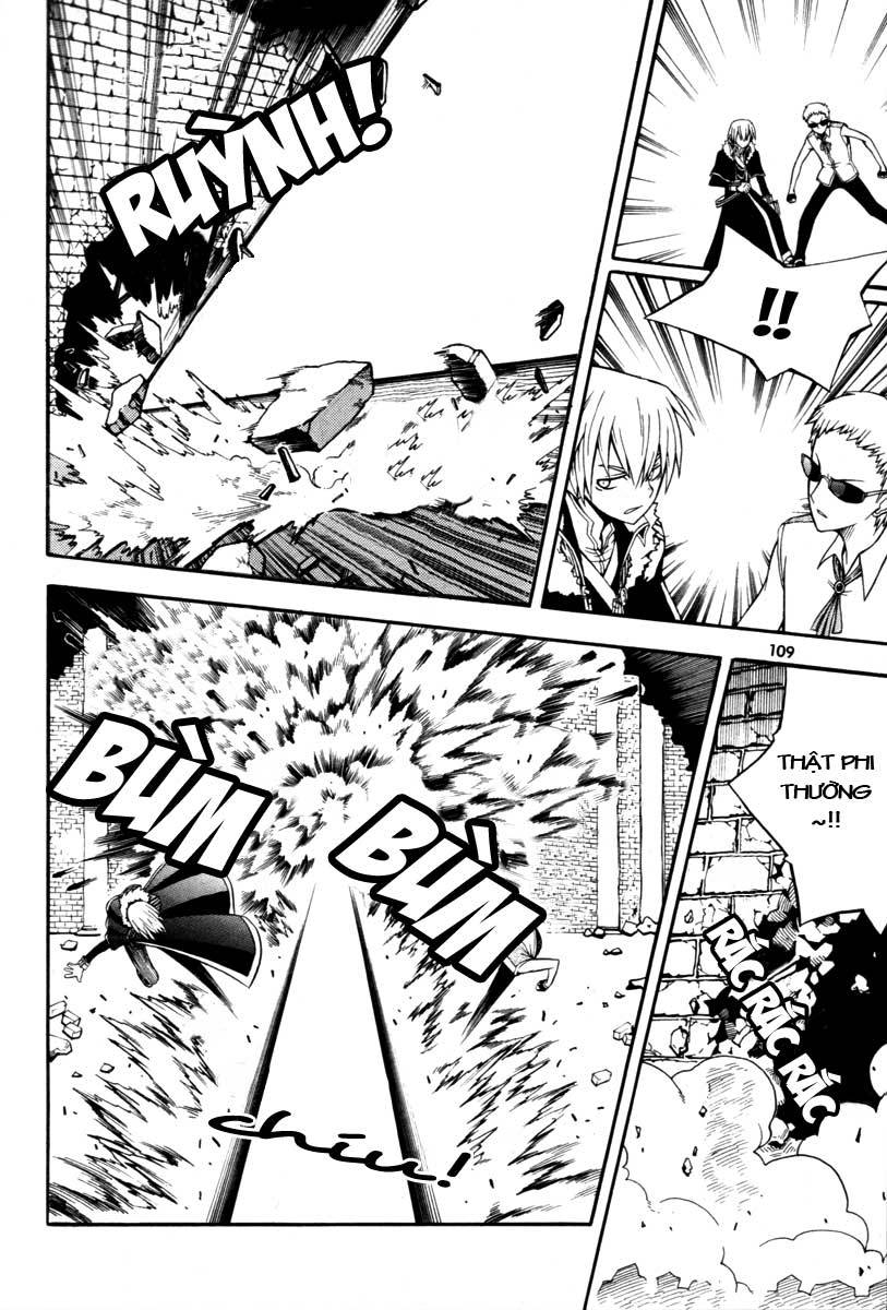 Witch Hunter Chapter 3 - Trang 2