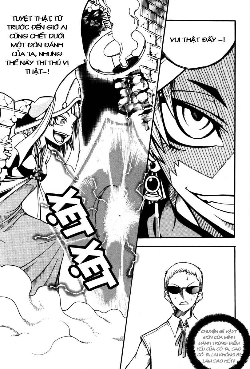 Witch Hunter Chapter 3 - Trang 2