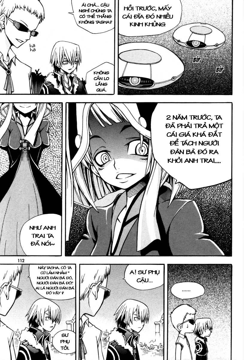 Witch Hunter Chapter 3 - Trang 2