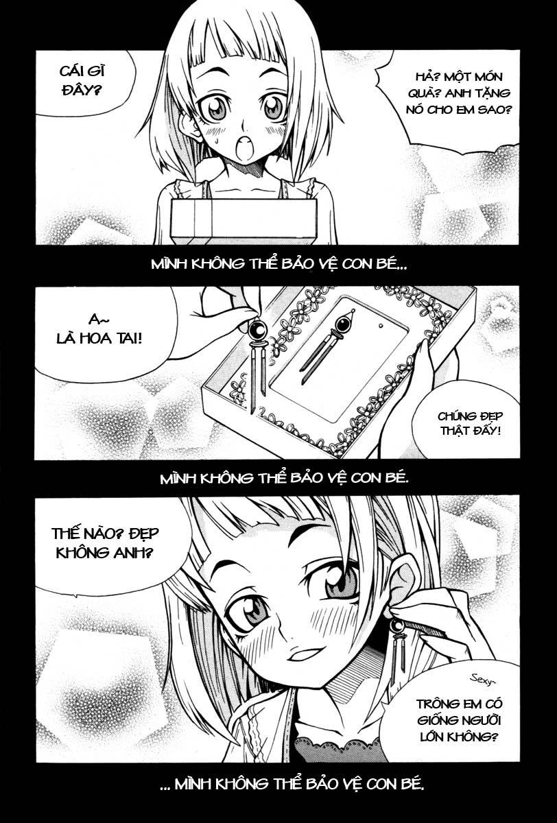 Witch Hunter Chapter 3 - Trang 2