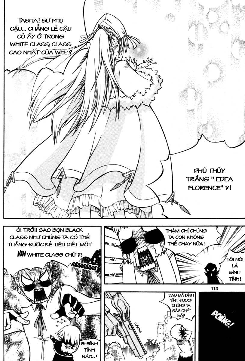 Witch Hunter Chapter 3 - Trang 2