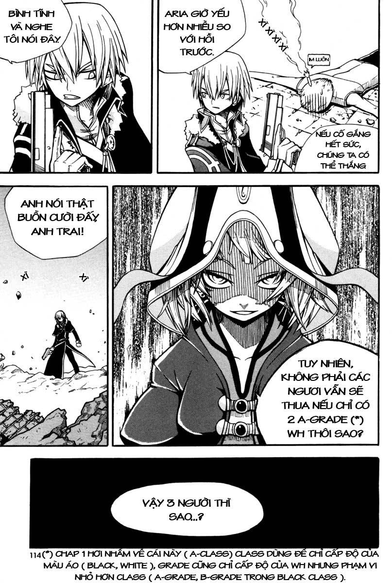 Witch Hunter Chapter 3 - Trang 2