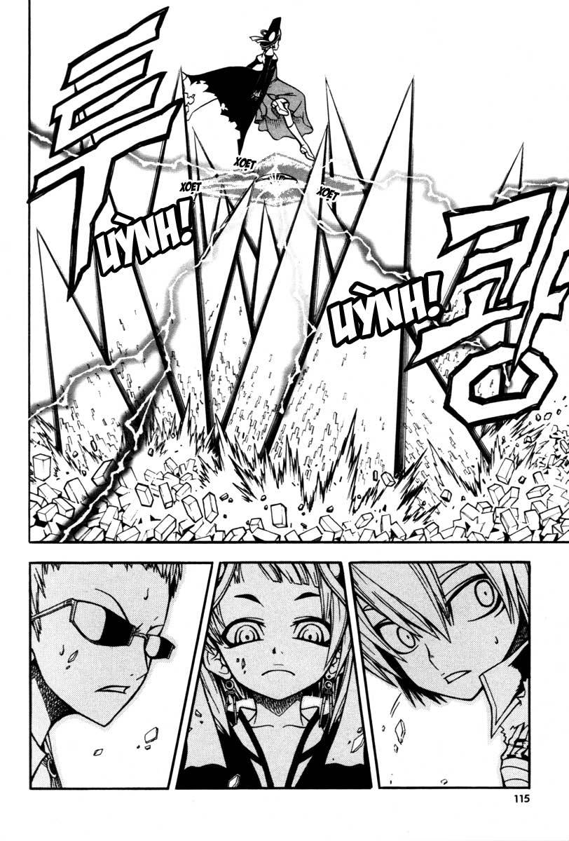 Witch Hunter Chapter 3 - Trang 2