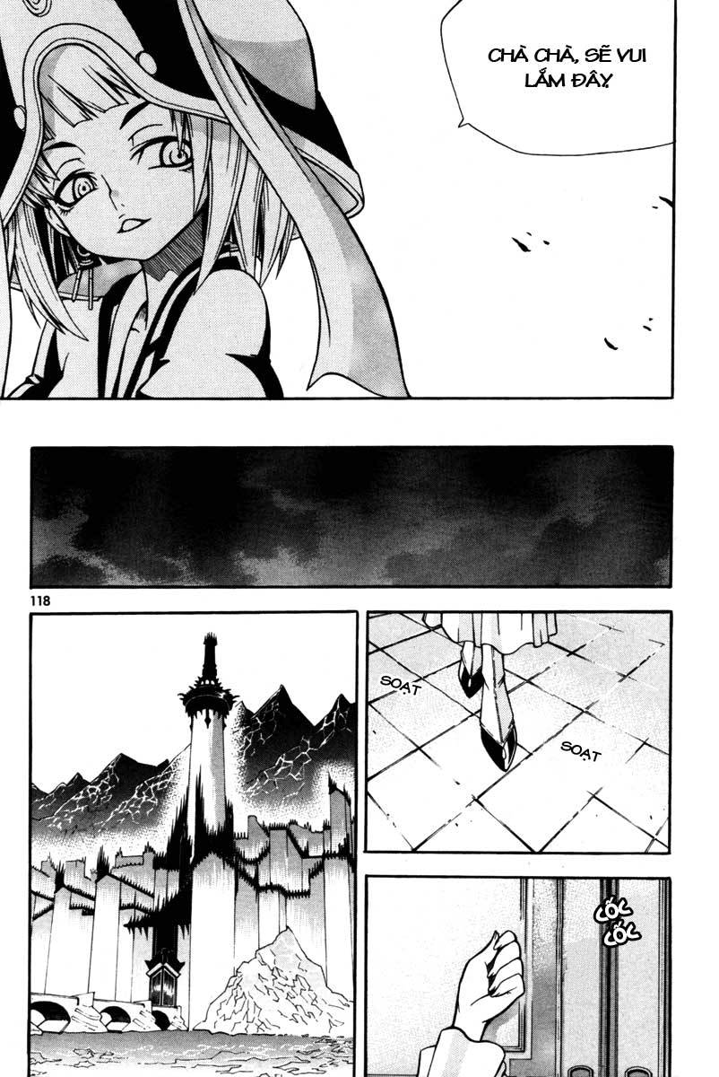 Witch Hunter Chapter 3 - Trang 2