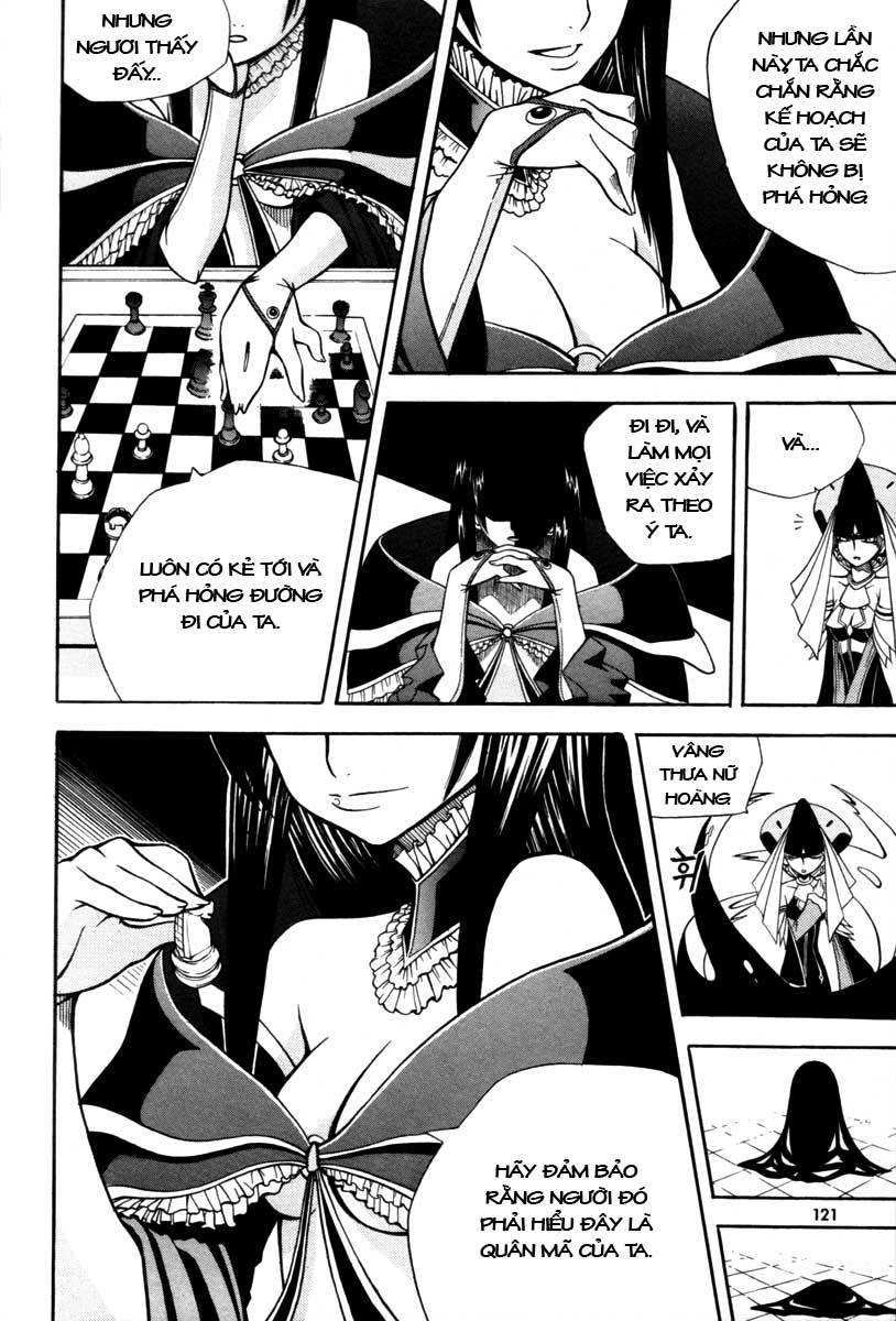 Witch Hunter Chapter 3 - Trang 2