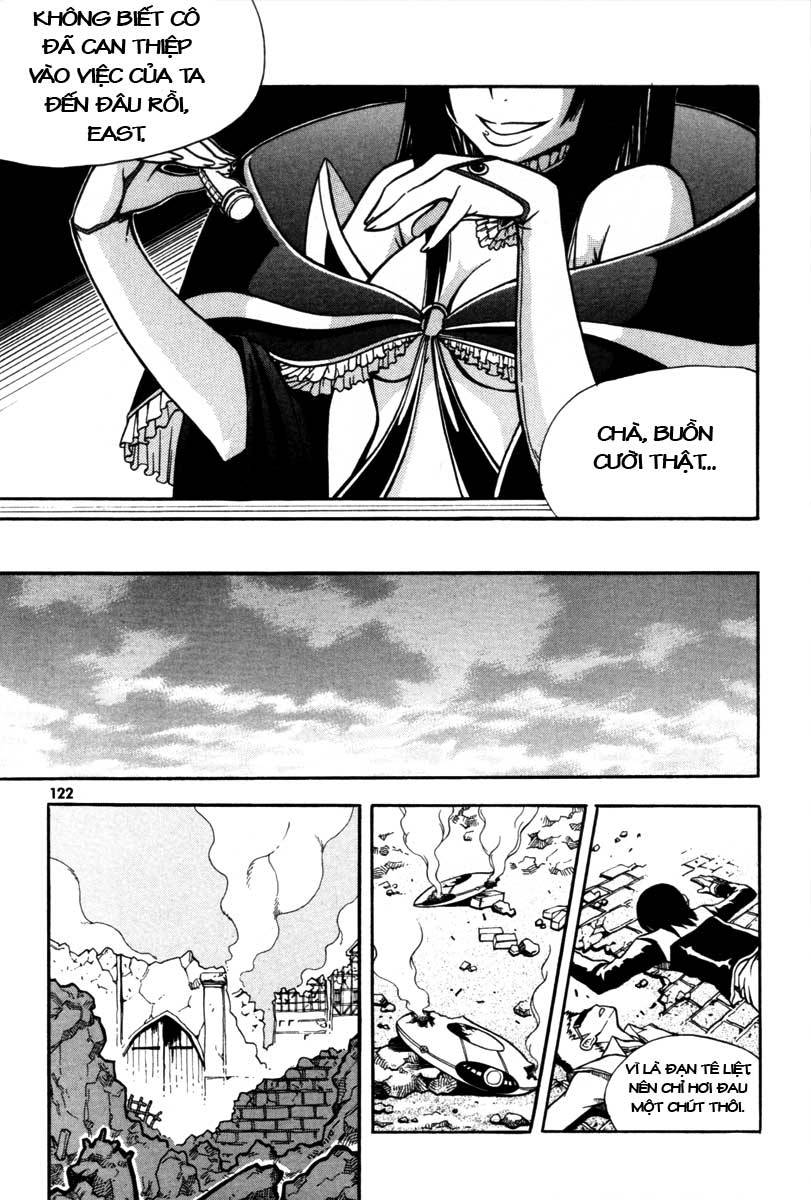 Witch Hunter Chapter 3 - Trang 2