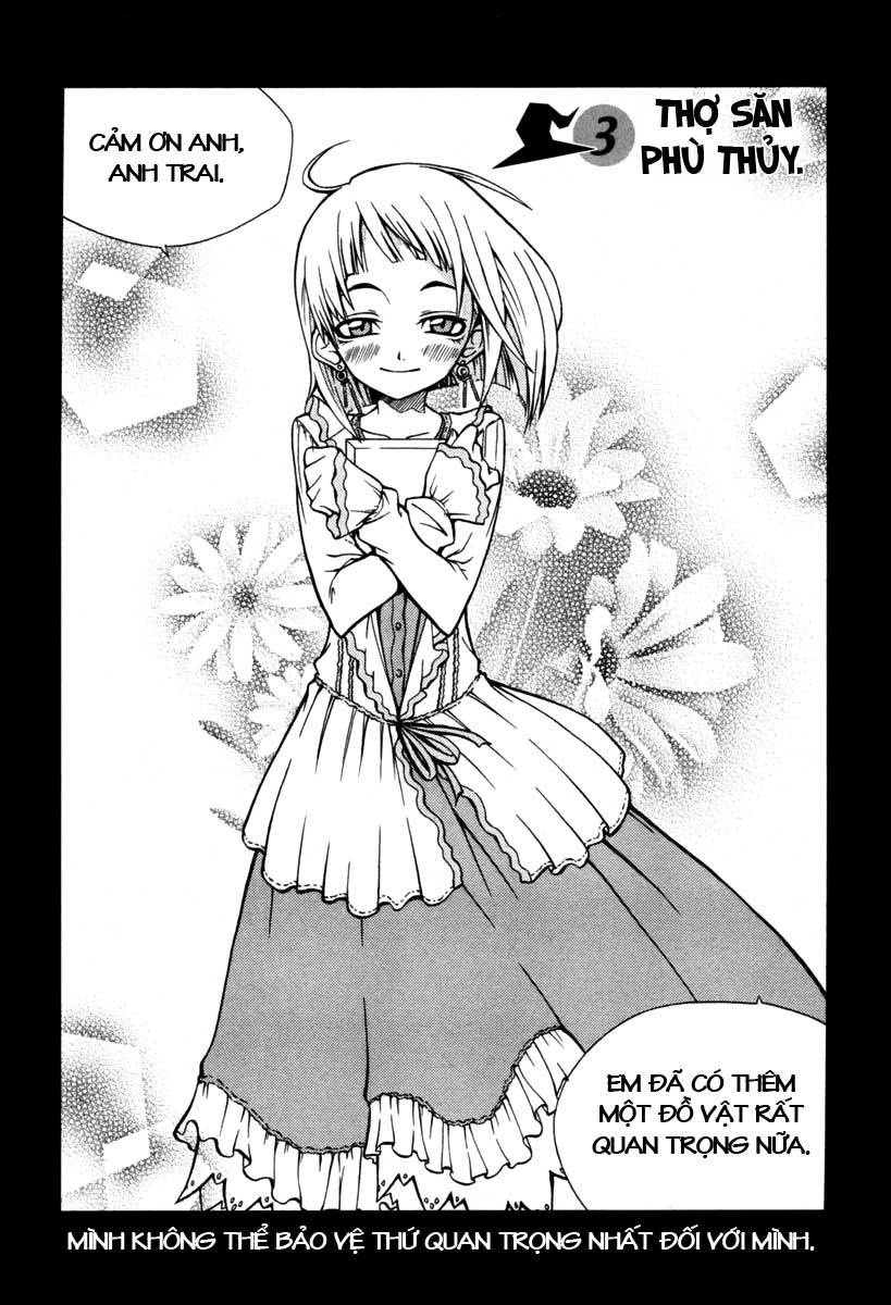 Witch Hunter Chapter 3 - Trang 2