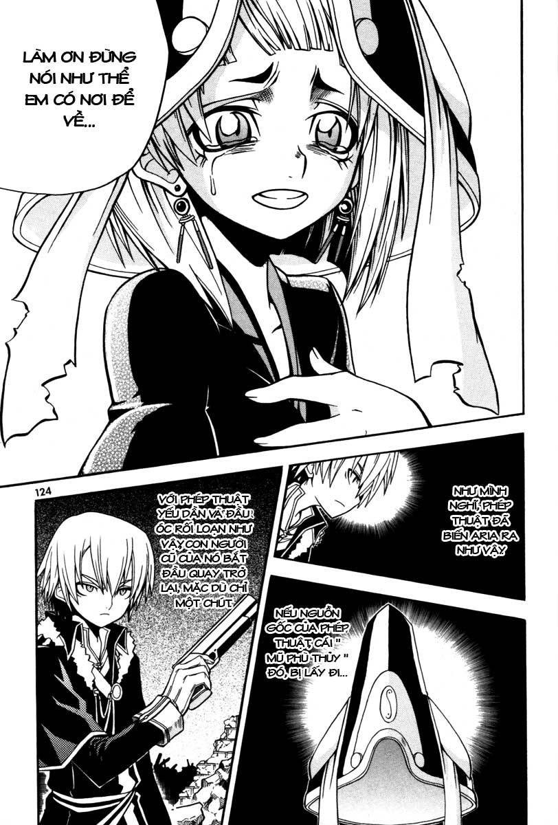 Witch Hunter Chapter 3 - Trang 2