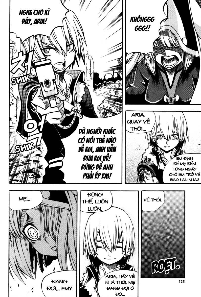 Witch Hunter Chapter 3 - Trang 2