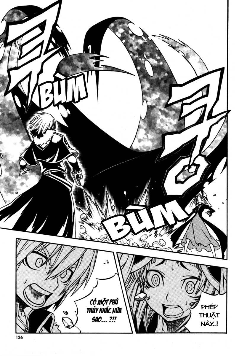 Witch Hunter Chapter 3 - Trang 2