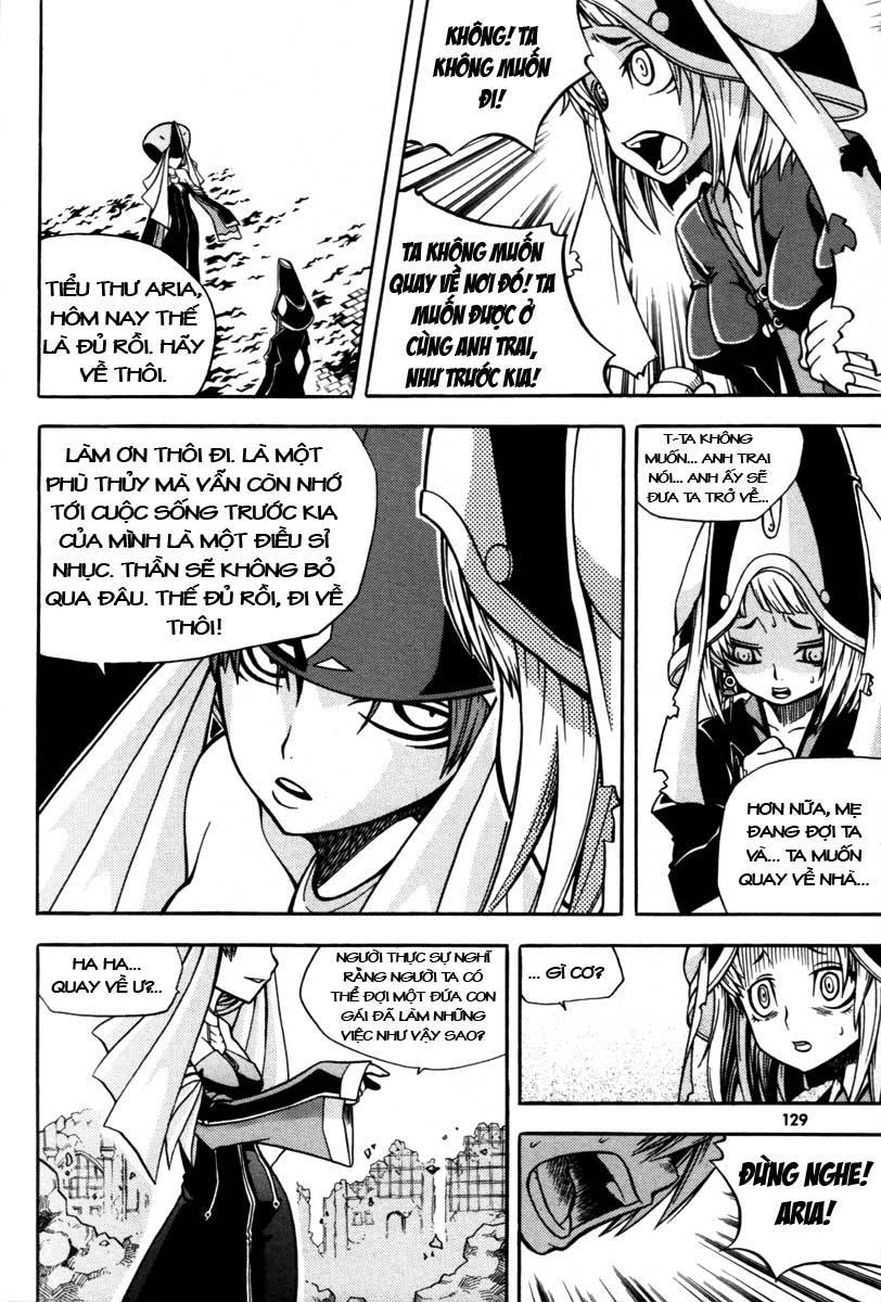 Witch Hunter Chapter 3 - Trang 2