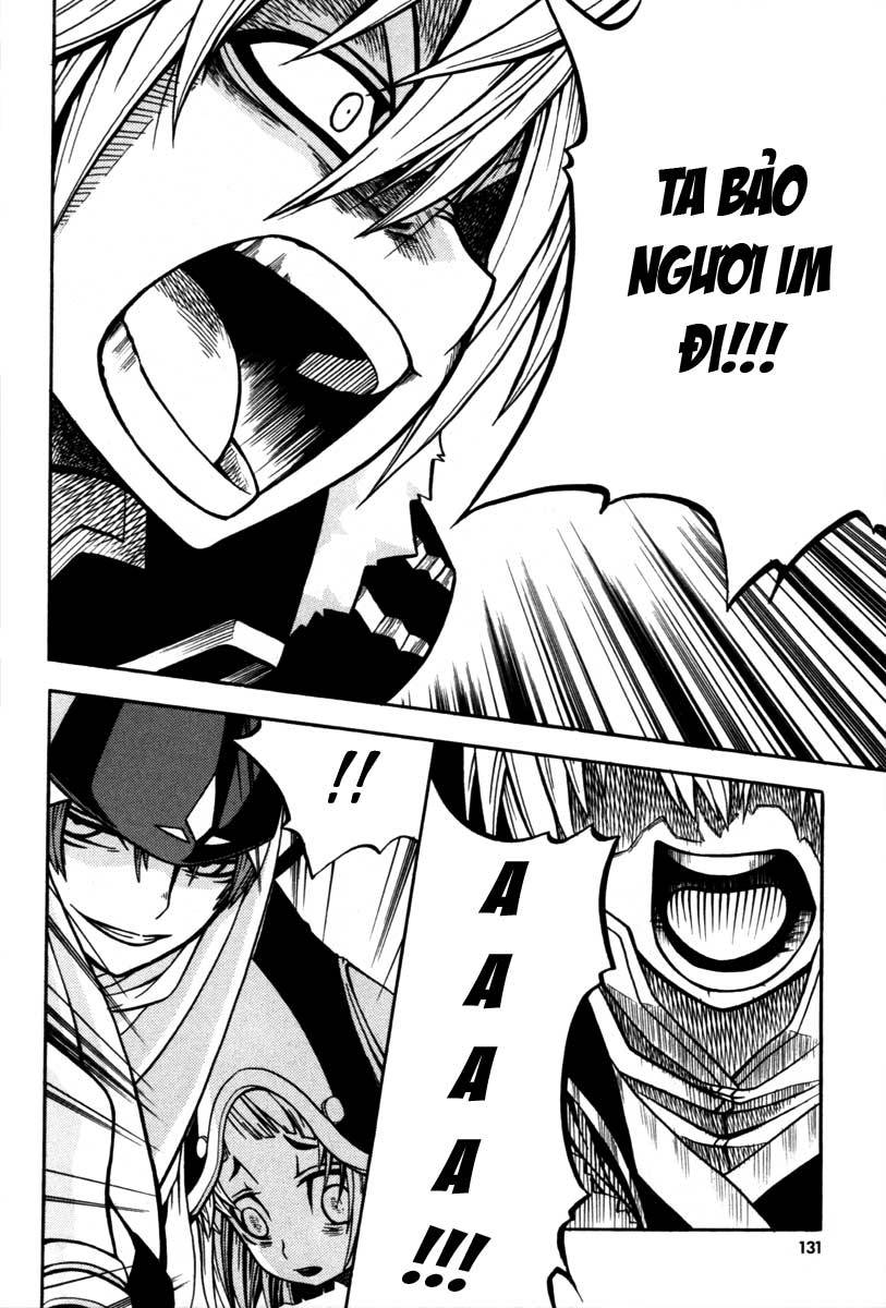 Witch Hunter Chapter 3 - Trang 2