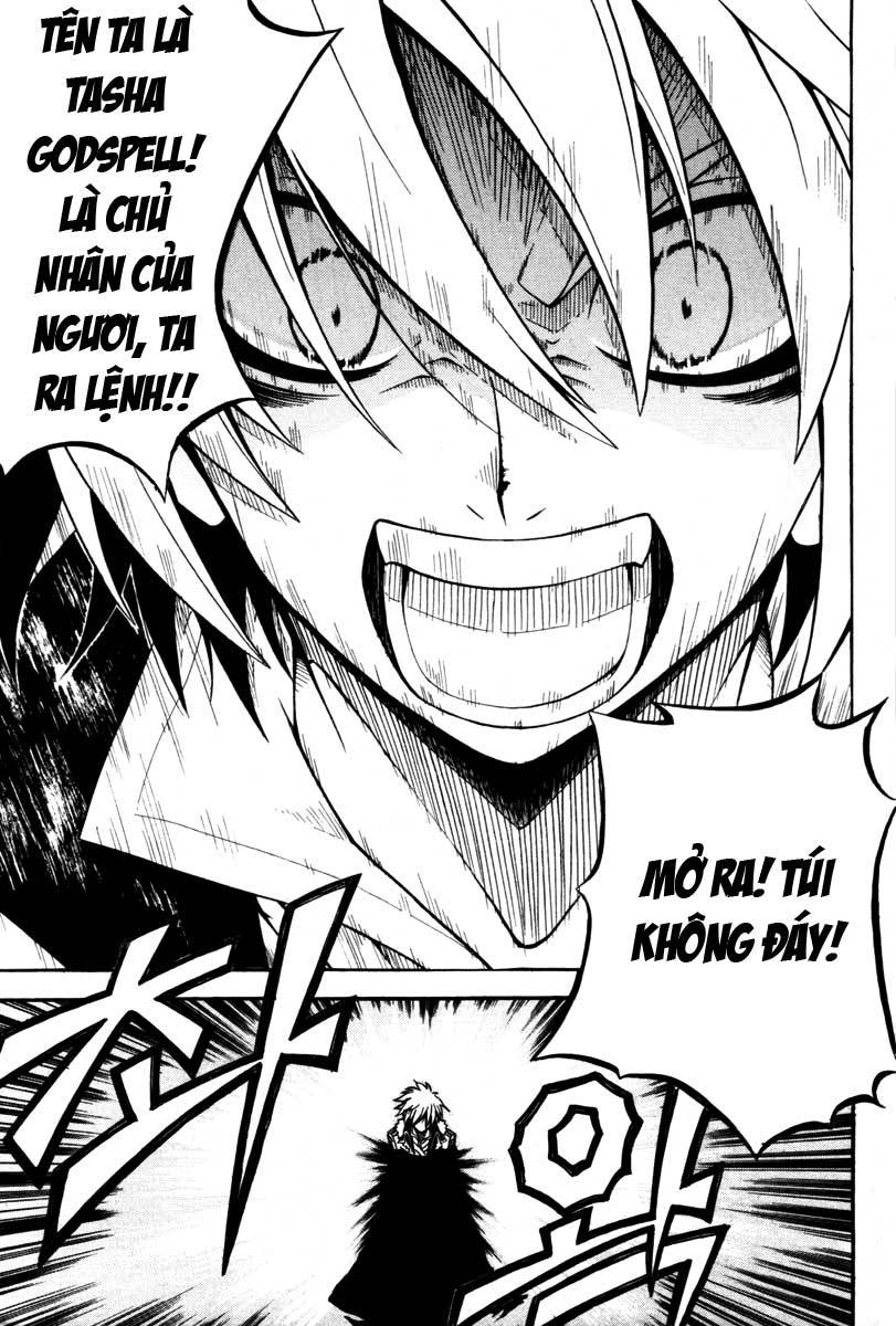 Witch Hunter Chapter 3 - Trang 2