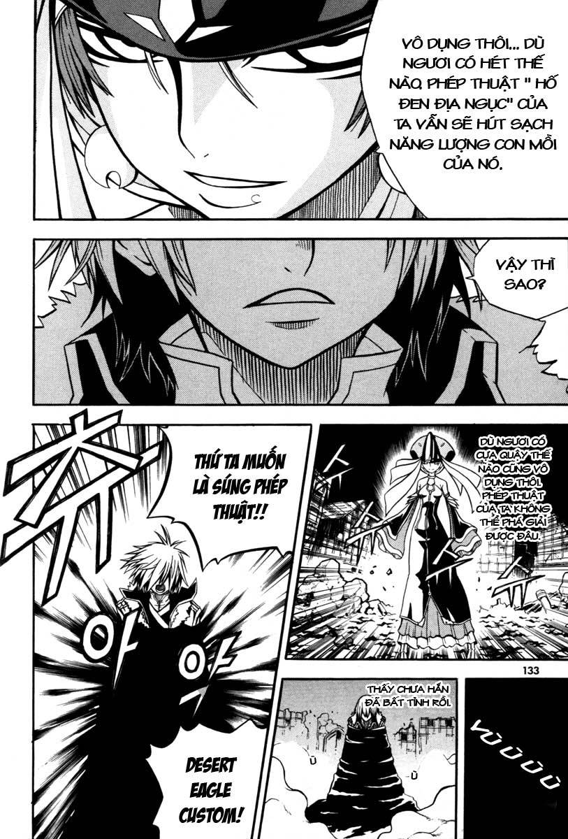 Witch Hunter Chapter 3 - Trang 2