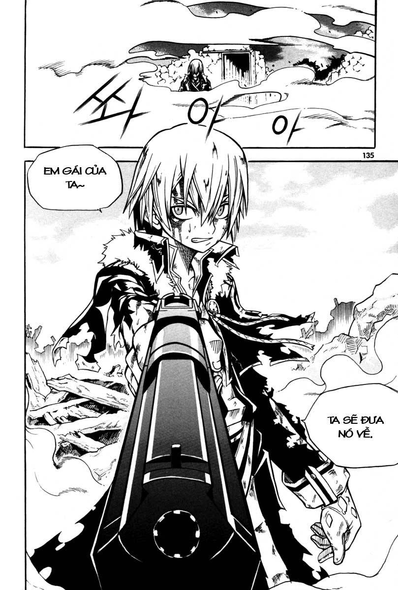 Witch Hunter Chapter 3 - Trang 2