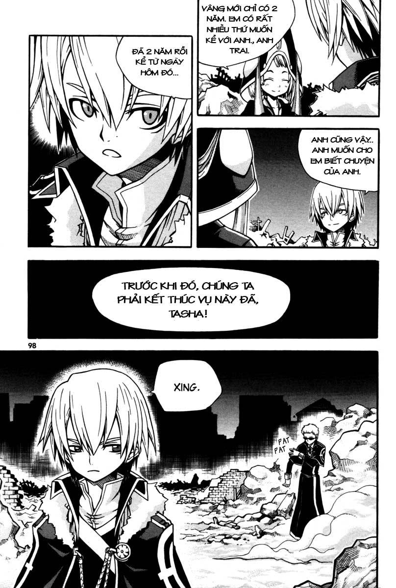 Witch Hunter Chapter 3 - Trang 2
