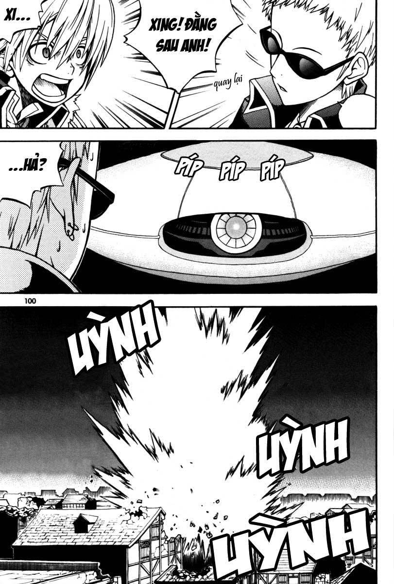 Witch Hunter Chapter 3 - Trang 2