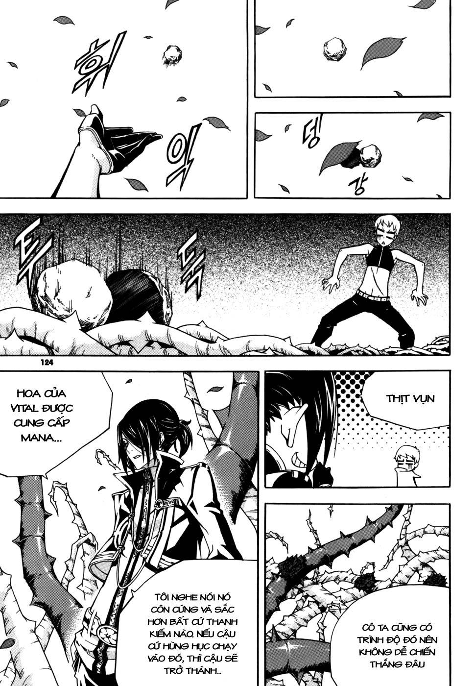 Witch Hunter Chapter 30 - Trang 2