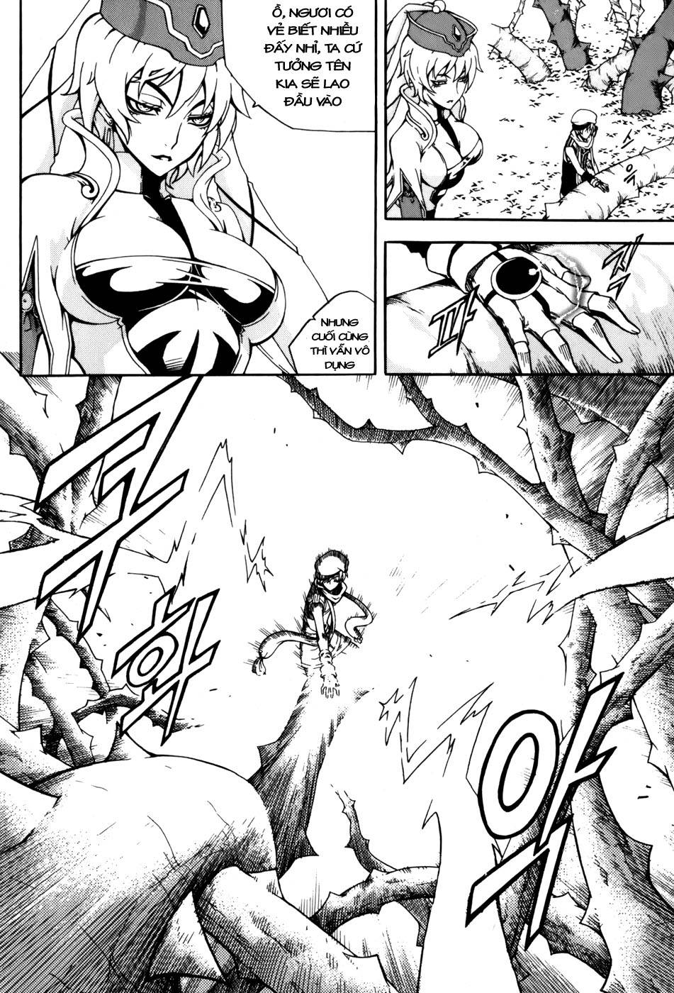 Witch Hunter Chapter 30 - Trang 2