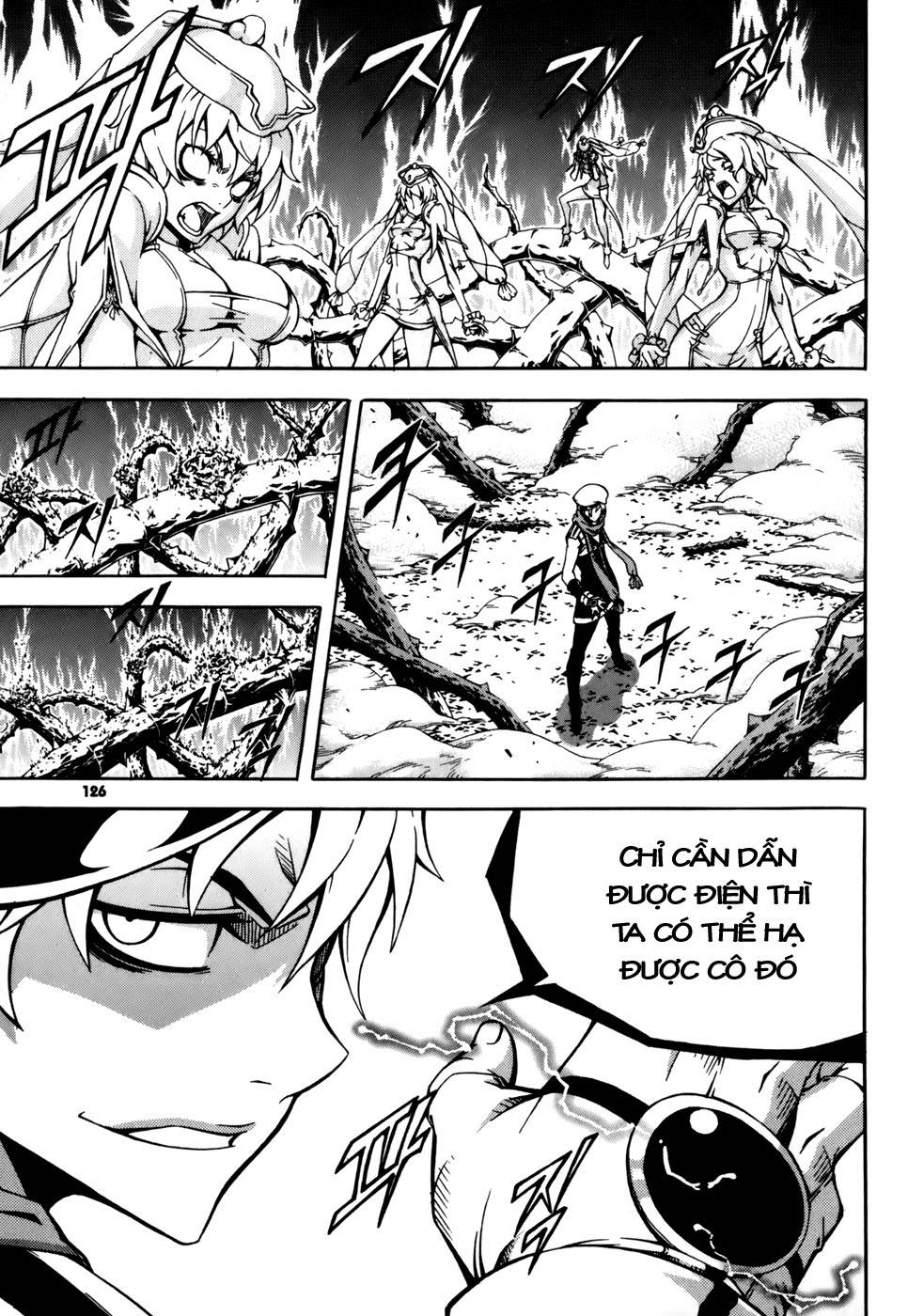 Witch Hunter Chapter 30 - Trang 2