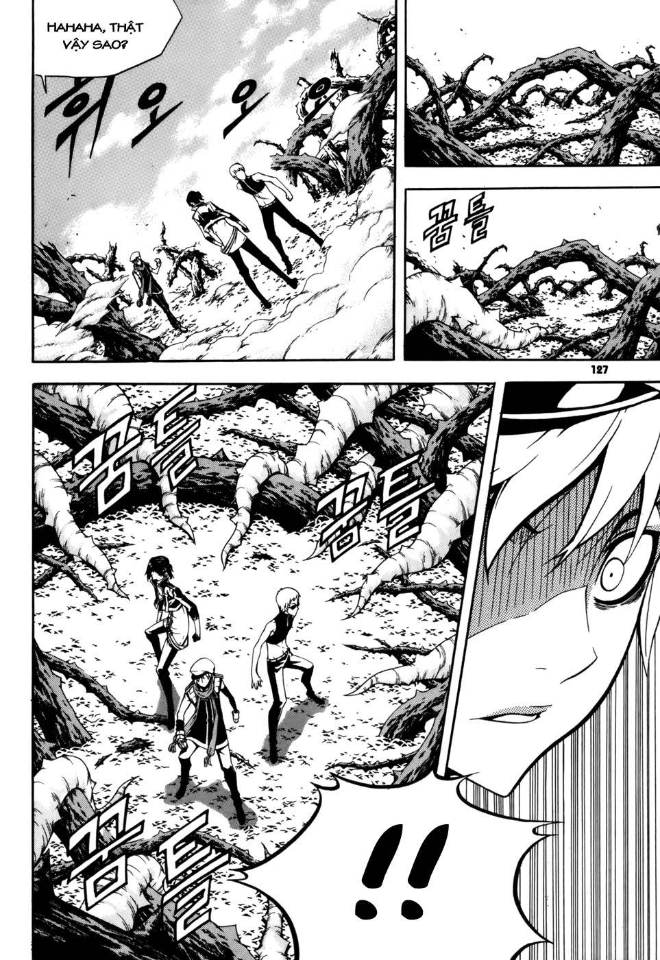 Witch Hunter Chapter 30 - Trang 2