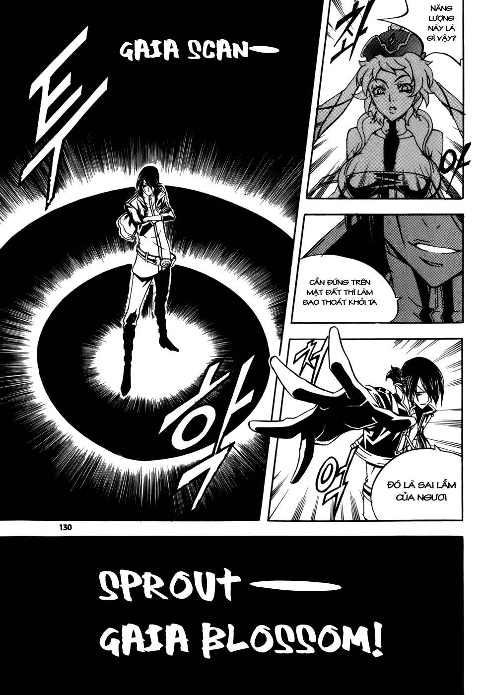 Witch Hunter Chapter 30 - Trang 2