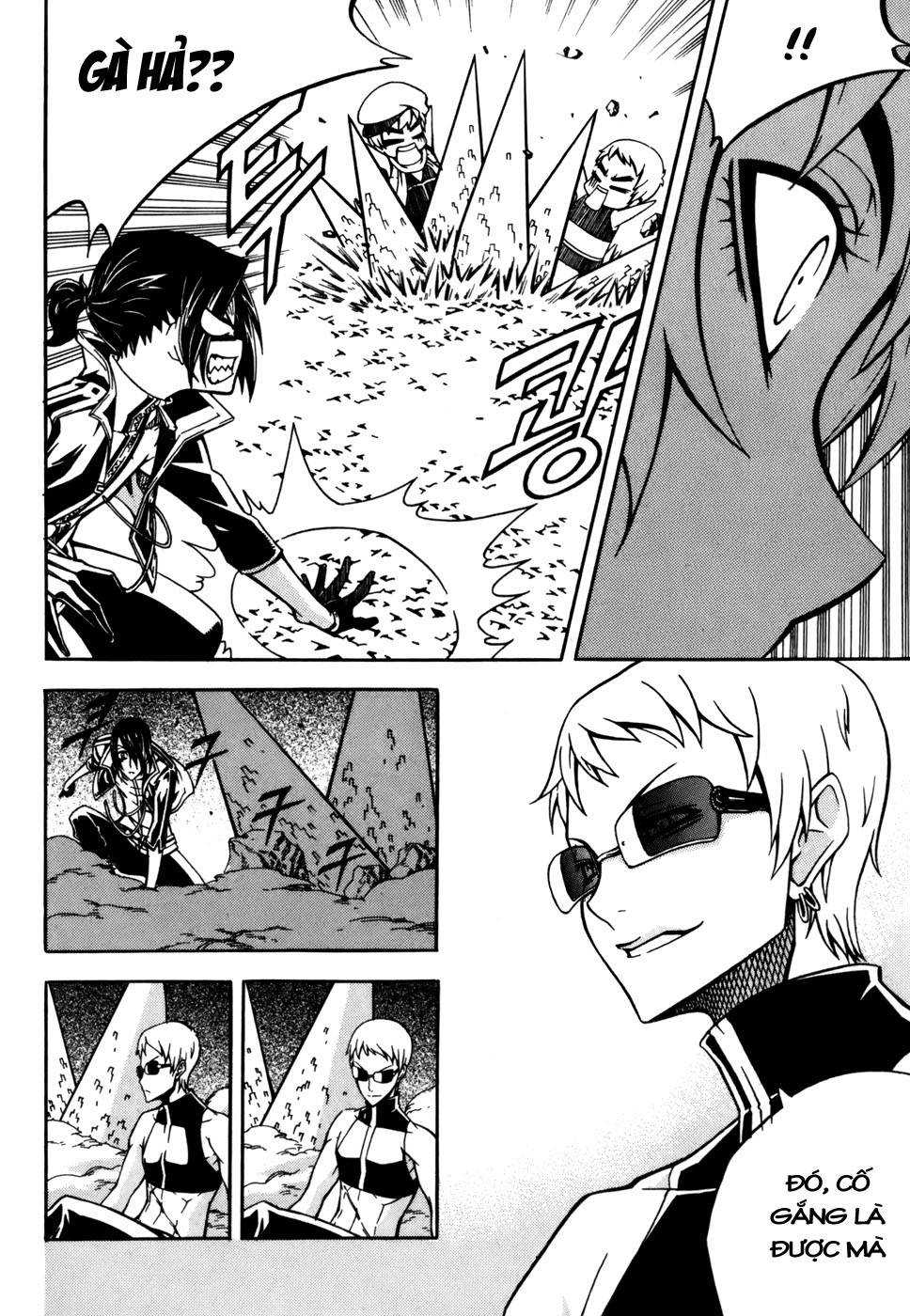 Witch Hunter Chapter 30 - Trang 2