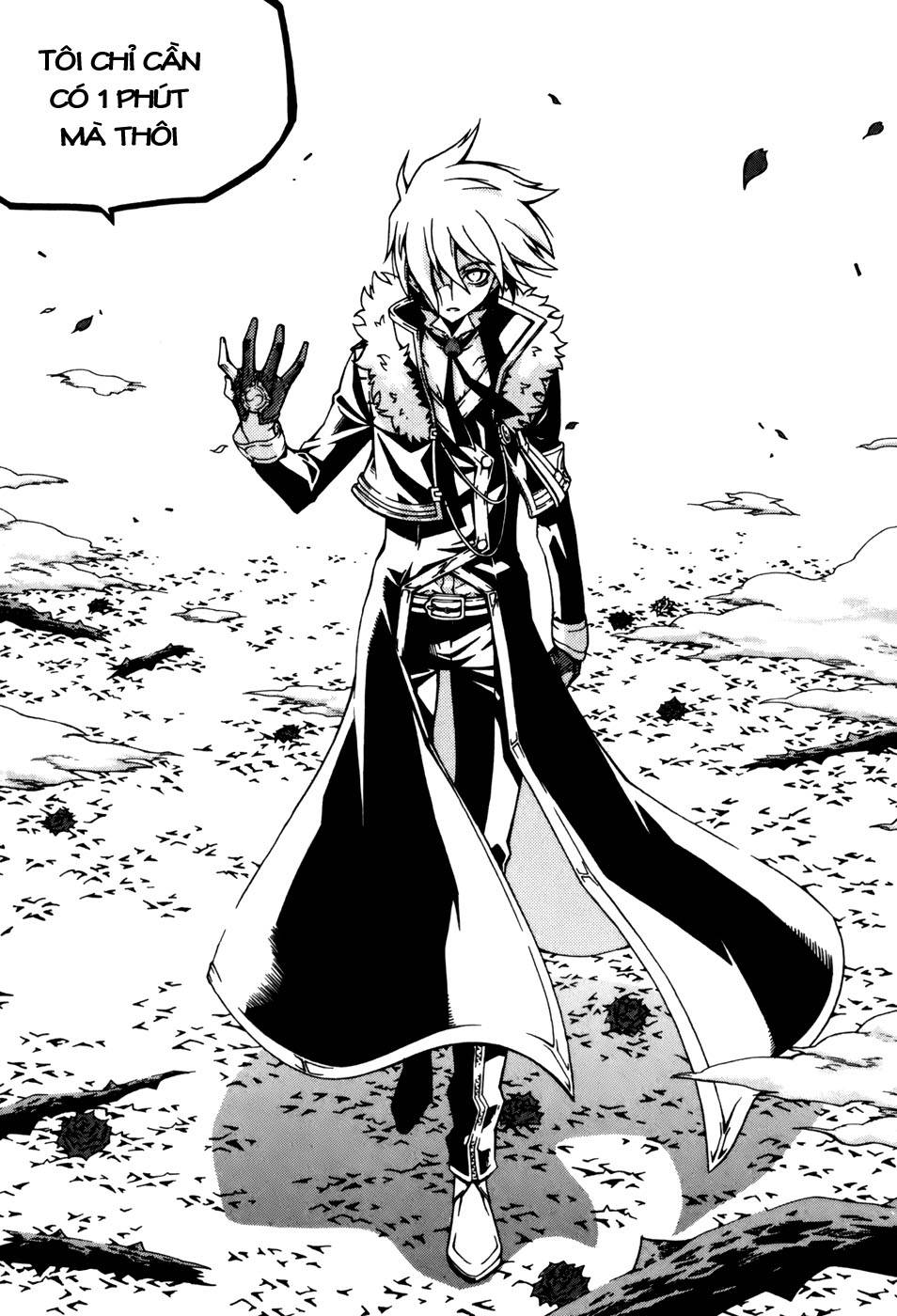 Witch Hunter Chapter 30 - Trang 2