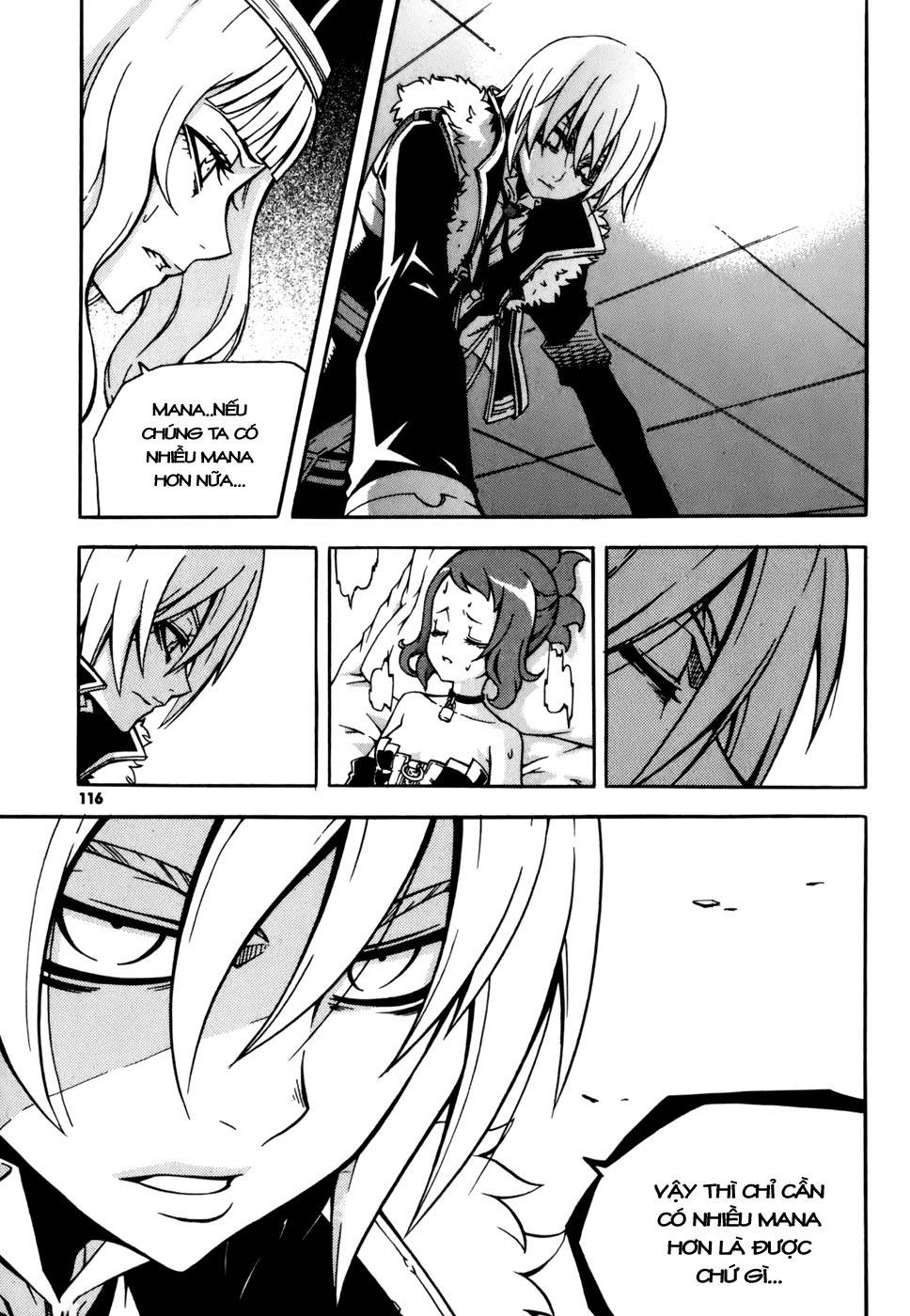 Witch Hunter Chapter 30 - Trang 2