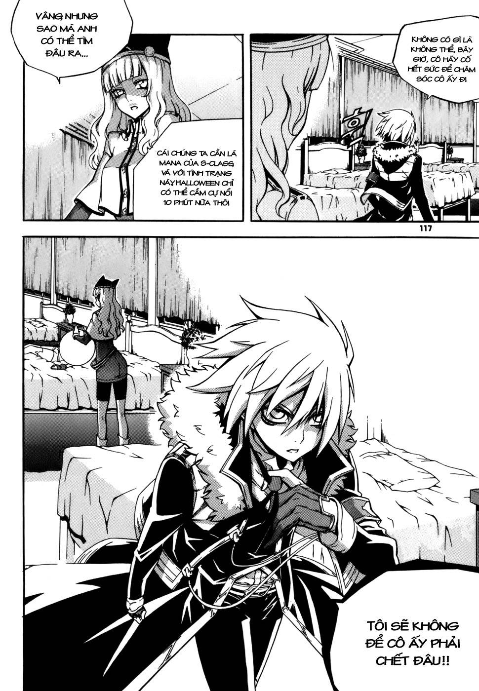 Witch Hunter Chapter 30 - Trang 2