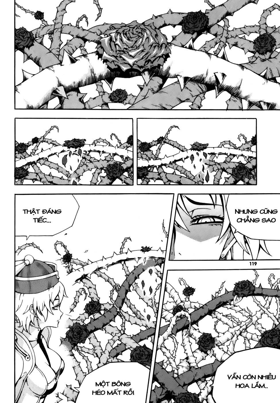 Witch Hunter Chapter 30 - Trang 2