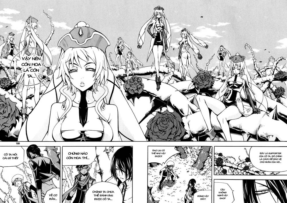 Witch Hunter Chapter 30 - Trang 2