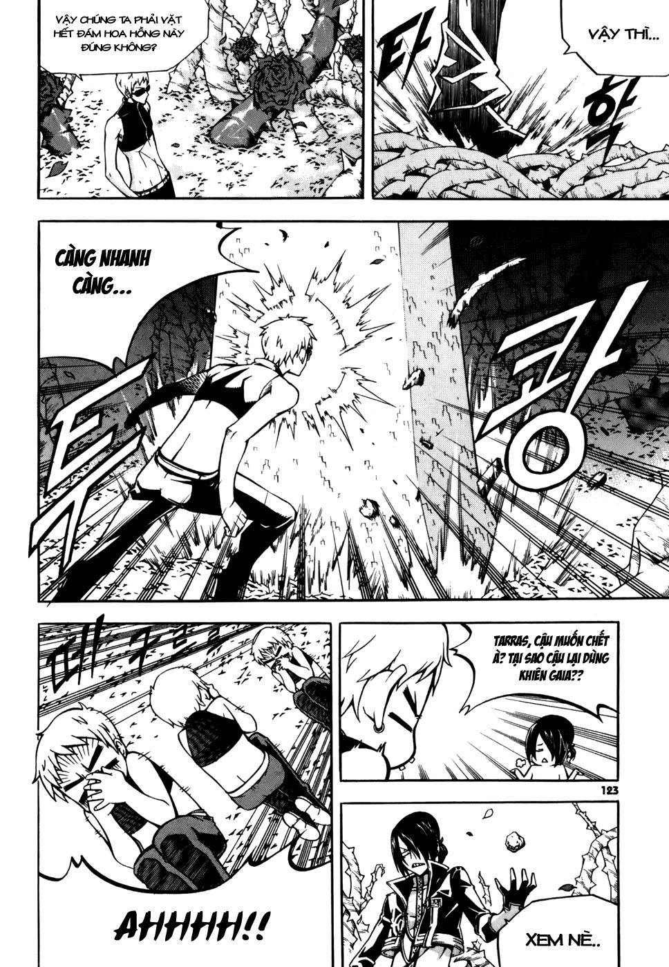 Witch Hunter Chapter 30 - Trang 2