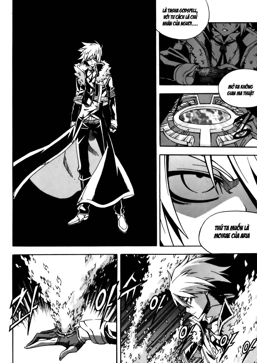 Witch Hunter Chapter 31 - Trang 2