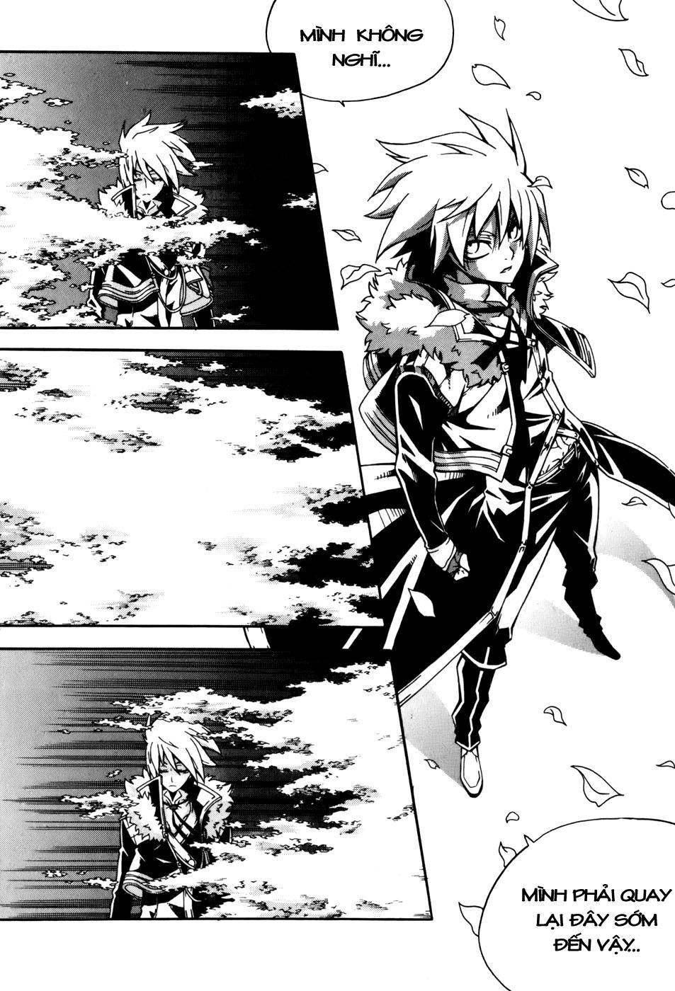 Witch Hunter Chapter 31 - Trang 2