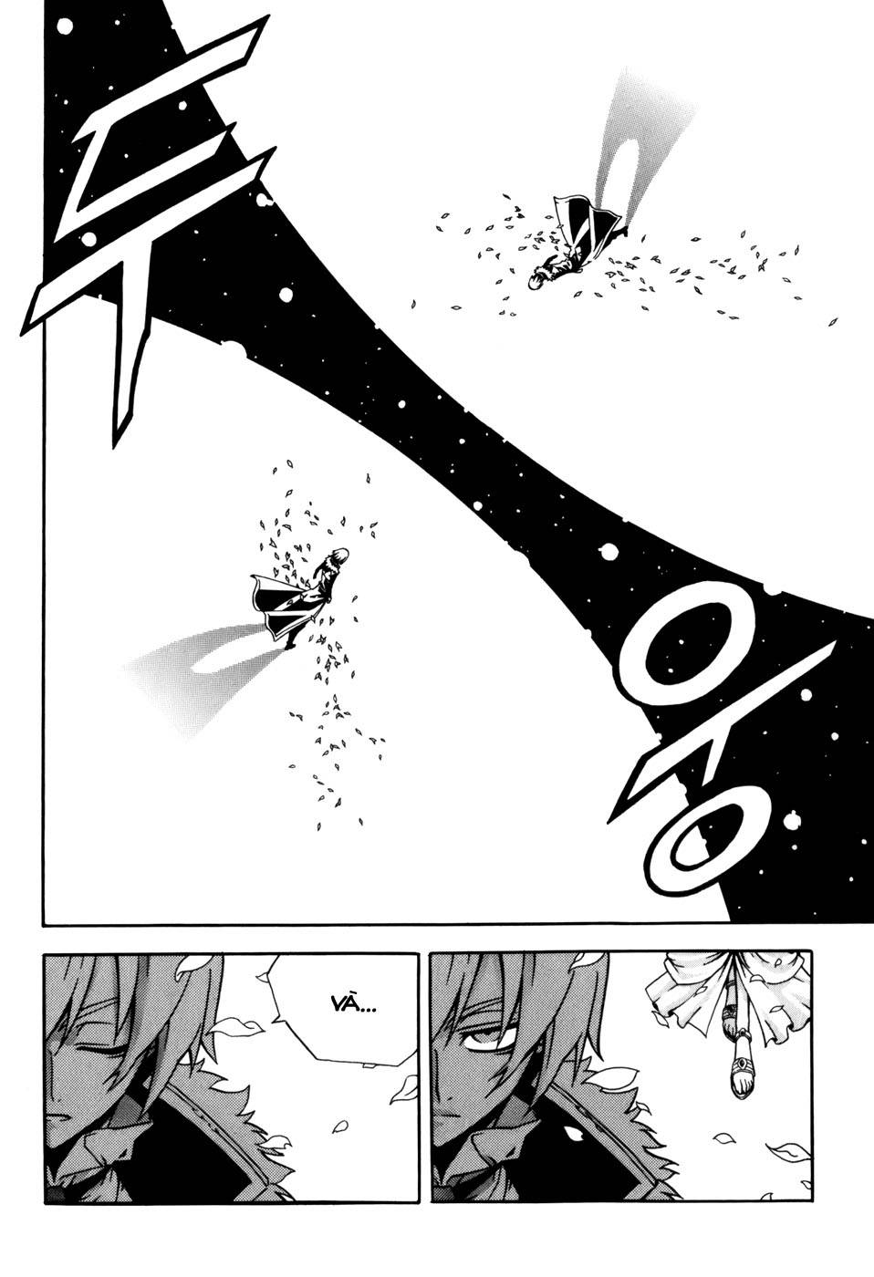 Witch Hunter Chapter 31 - Trang 2