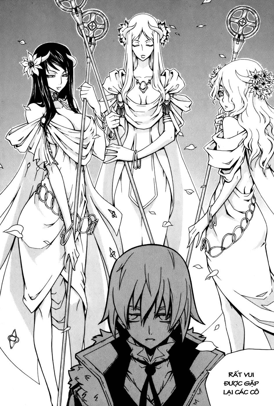 Witch Hunter Chapter 31 - Trang 2