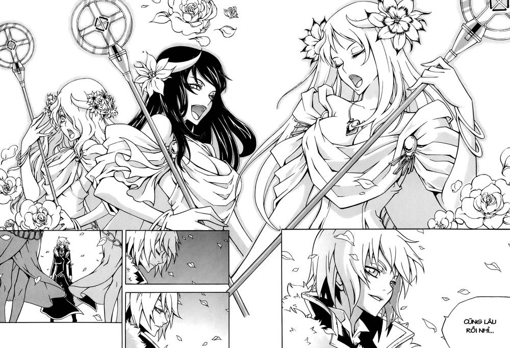 Witch Hunter Chapter 31 - Trang 2