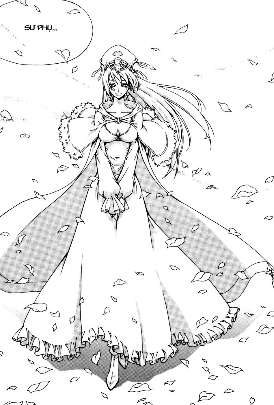 Witch Hunter Chapter 31 - Trang 2