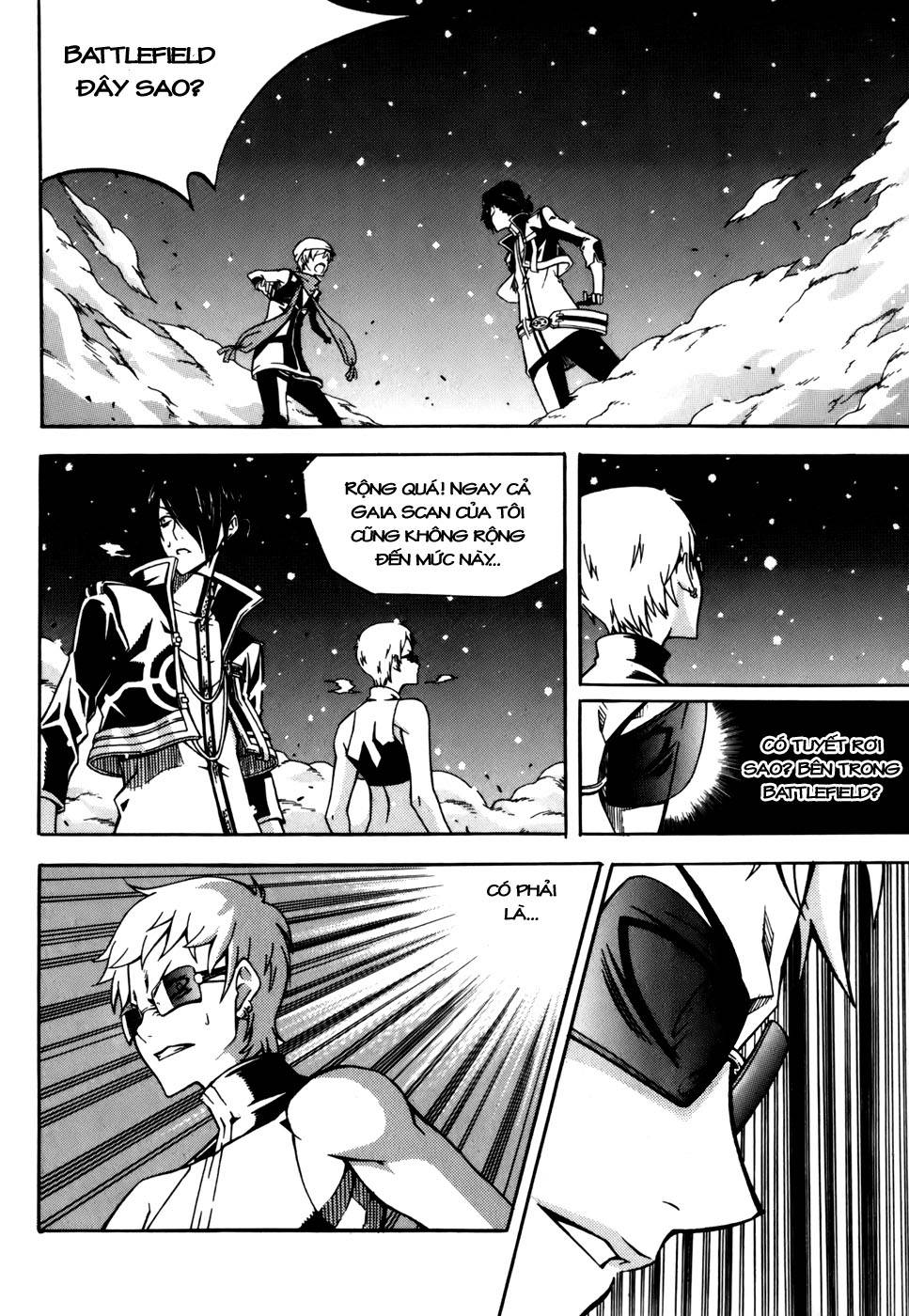Witch Hunter Chapter 31 - Trang 2