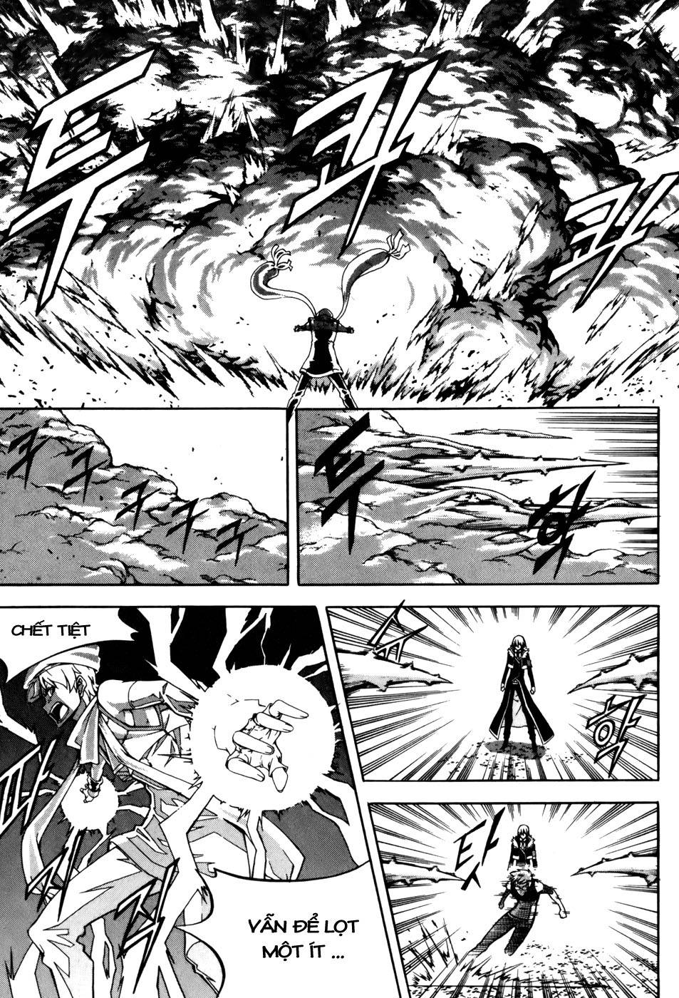 Witch Hunter Chapter 31 - Trang 2