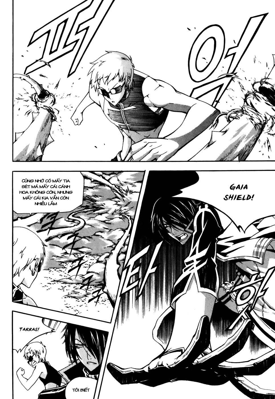 Witch Hunter Chapter 31 - Trang 2