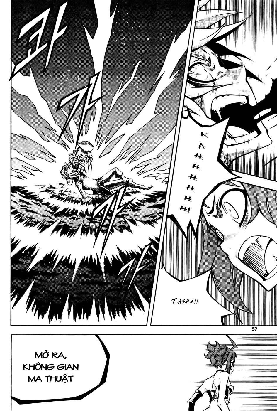 Witch Hunter Chapter 34 - Trang 2