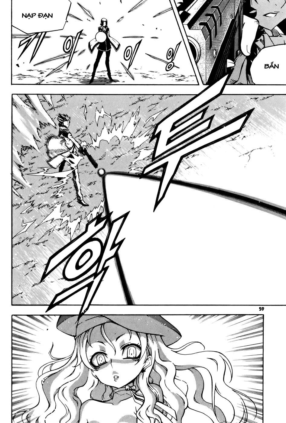 Witch Hunter Chapter 34 - Trang 2