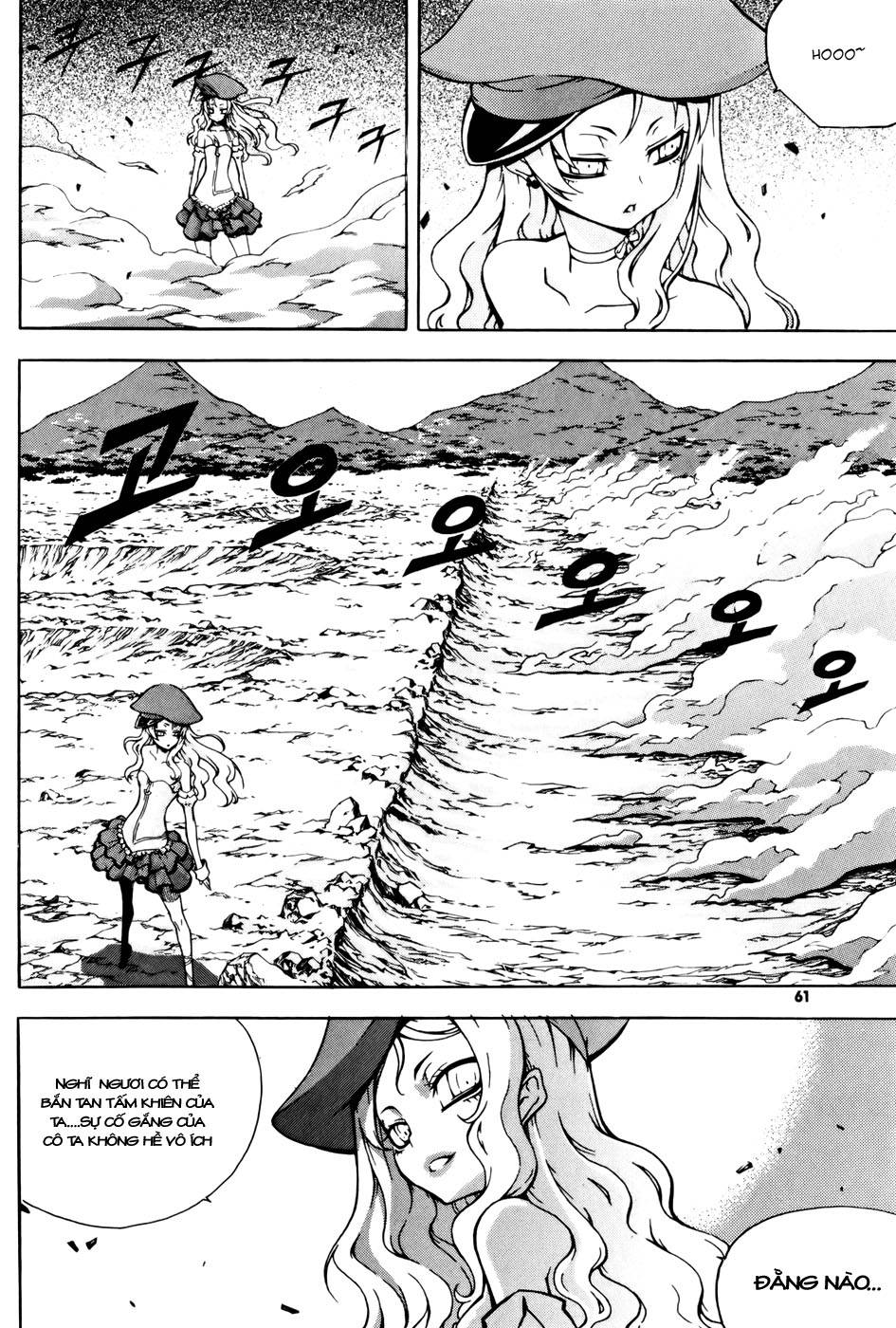 Witch Hunter Chapter 34 - Trang 2