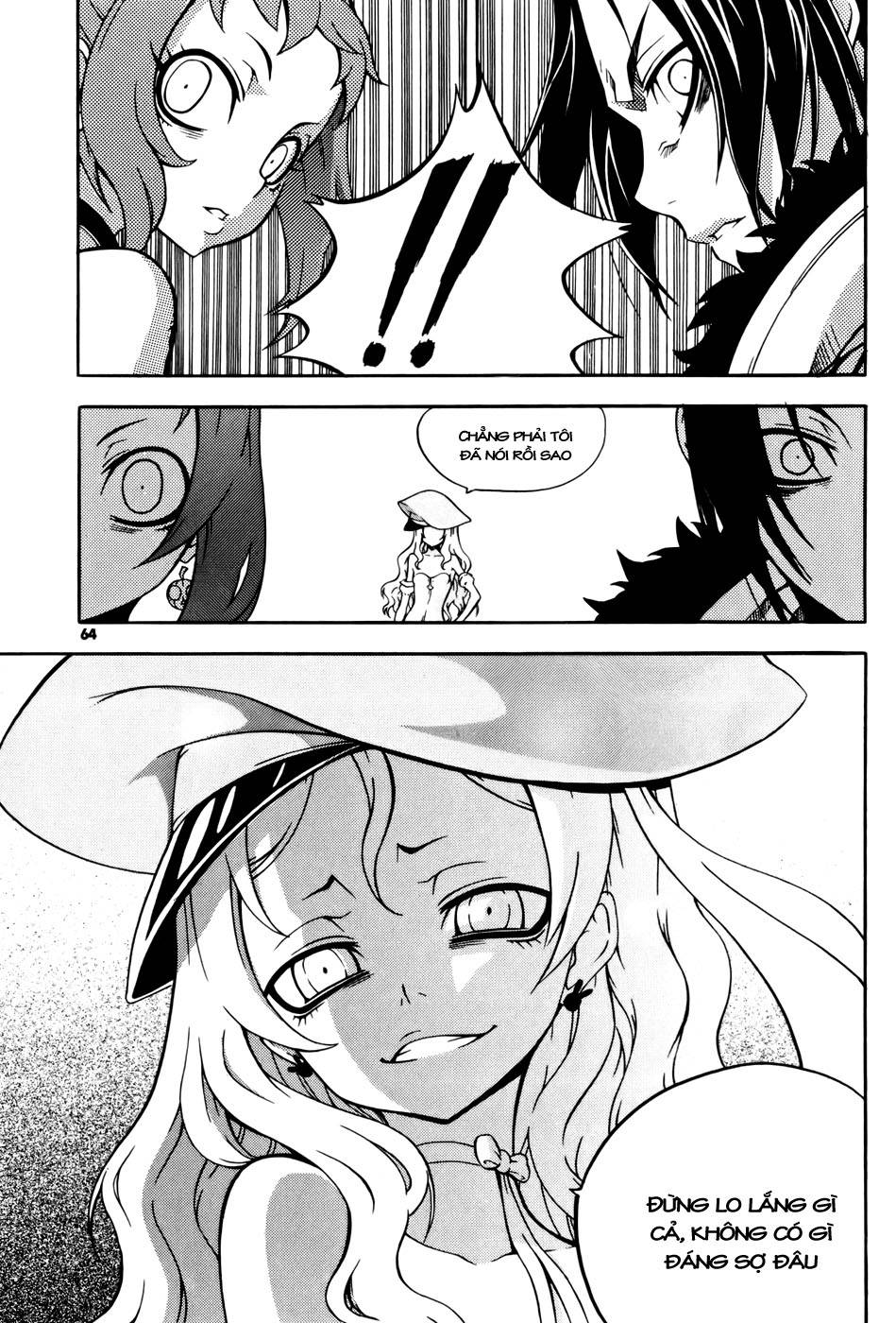 Witch Hunter Chapter 34 - Trang 2