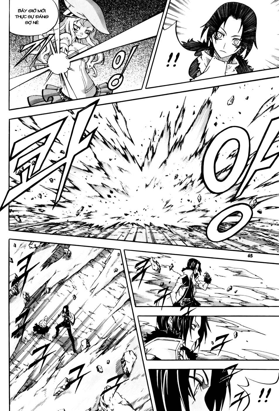 Witch Hunter Chapter 34 - Trang 2