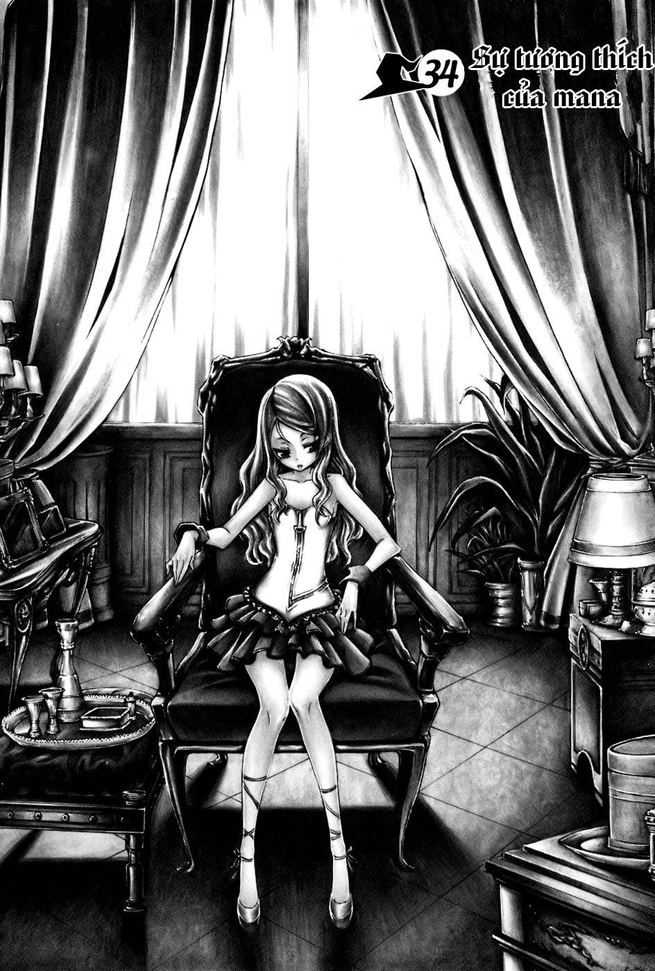 Witch Hunter Chapter 34 - Trang 2