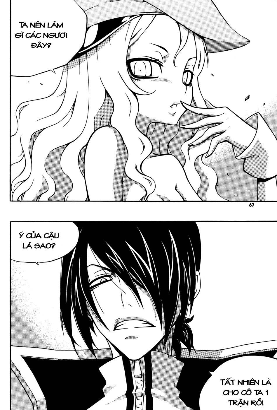 Witch Hunter Chapter 34 - Trang 2