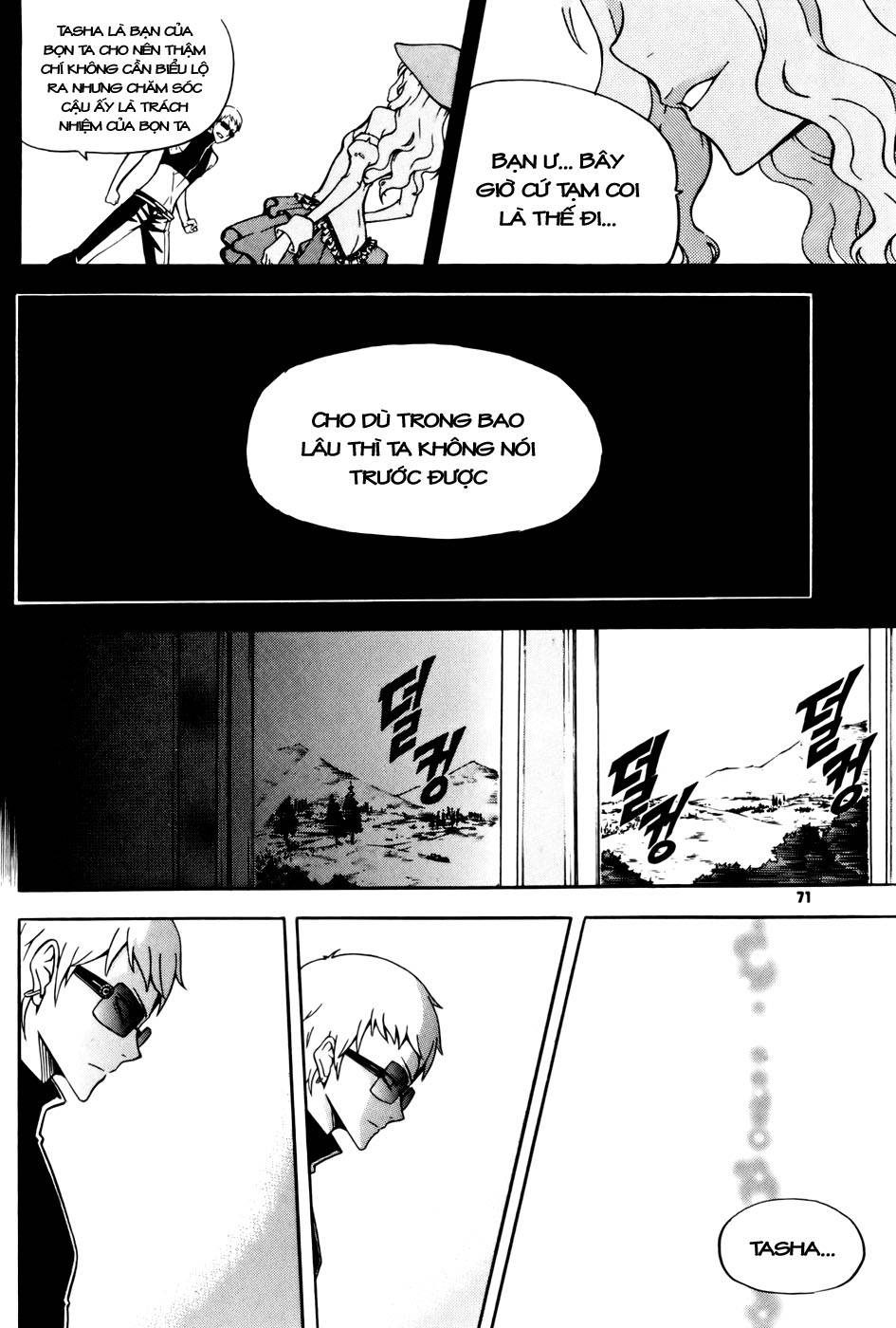 Witch Hunter Chapter 34 - Trang 2